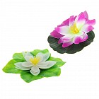 Растение искусственное Aleas «Водяная лилия», плавающая