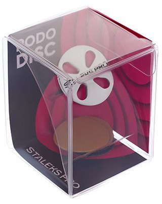 Диск педикюрный со сменными файлами