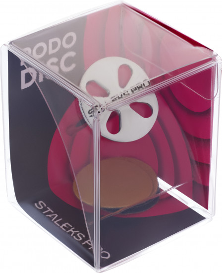 Диск педикюрный с сменным файлом