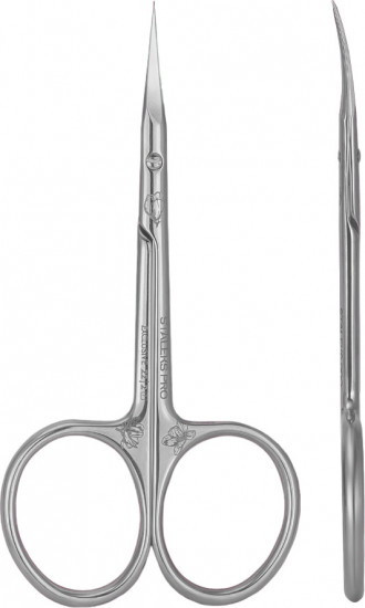 Ножницы профессиональные для кутикулы