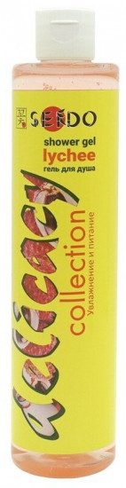Гель для душа «Сочный личи»