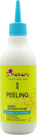 Пилинг для кожи головы