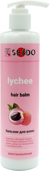 Бальзам для волос «Сочный личи»