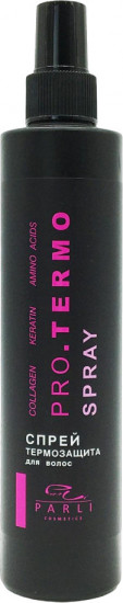 Спрей-термозащита для волос