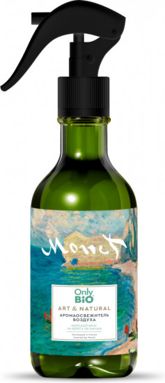 Аромаосвежитель воздуха «Морской бриз на берегу Ла-Манша»