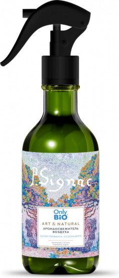 Аромаосвежитель воздуха «Сантал Прованса и сосна»