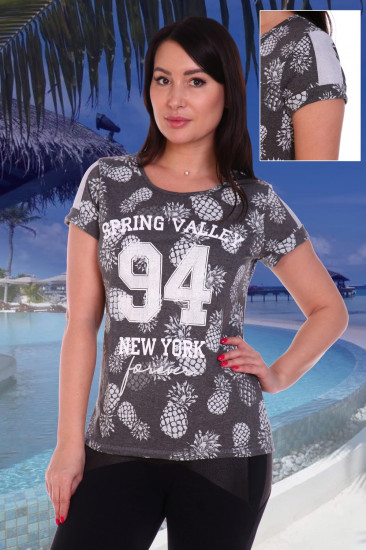 Футболка женская