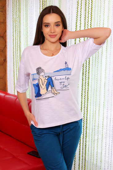 Футболка женская