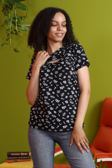 Футболка женская