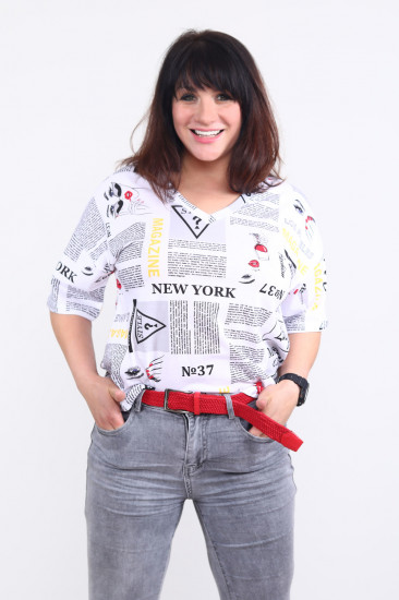 Футболка женская