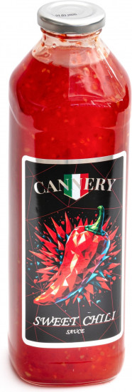 Соус перечный пикантный «Сладкий чили. Sweet Chili»