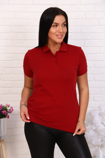 Поло женское