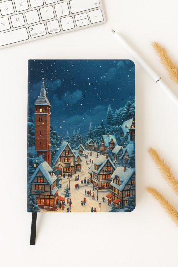 Ежедневник «Новый год»