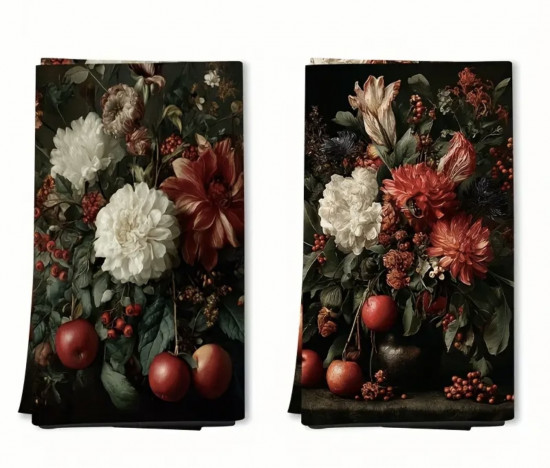 Набор полотец «Пионы»