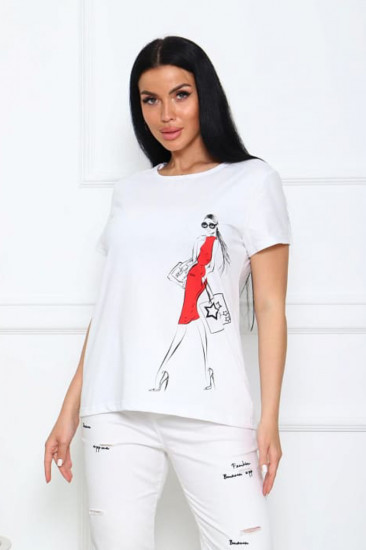 Футболка женская