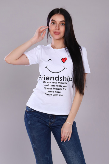 Футболка женская