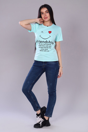 Футболка женская