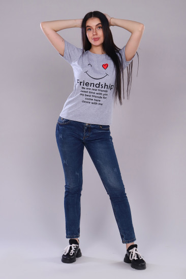 Футболка женская