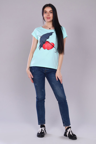 Футболка женская