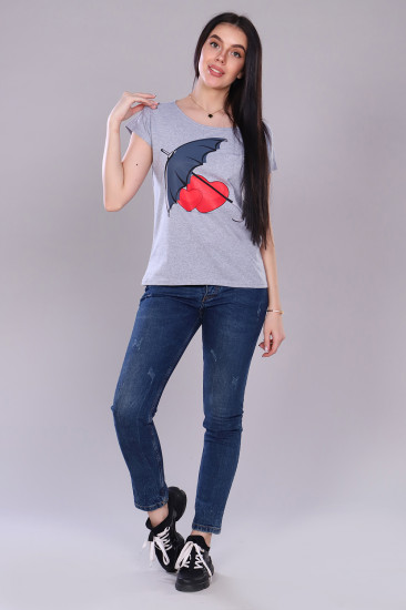 Футболка женская