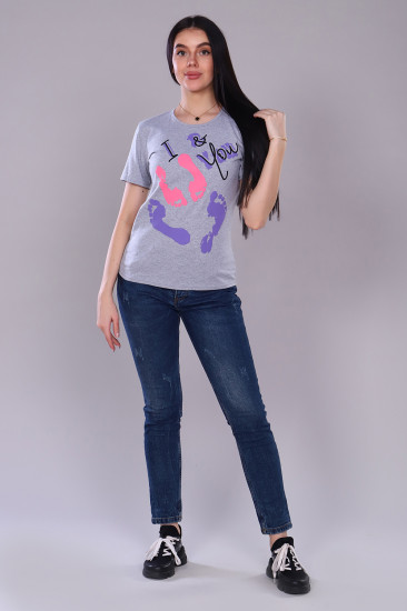 Футболка женская