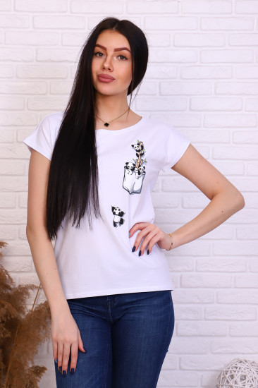 Футболка женская