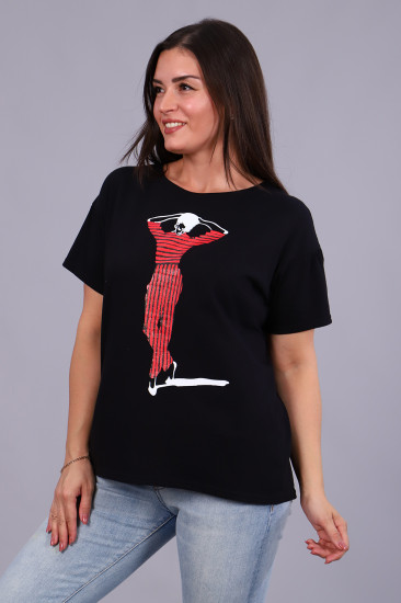 Футболка женская