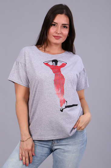 Футболка женская