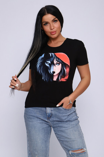 Футболка женская