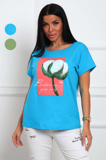 Футболка женская