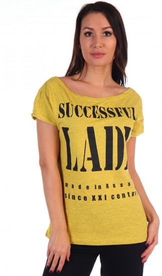 Футболка женская