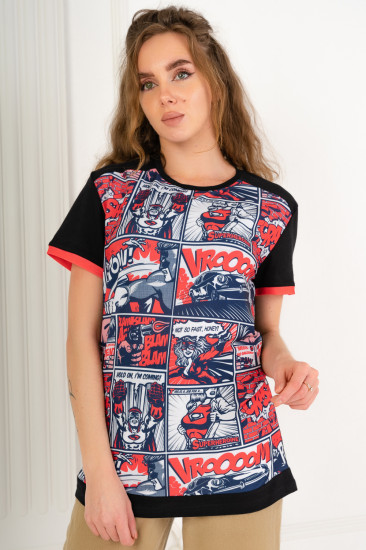 Футболка женская