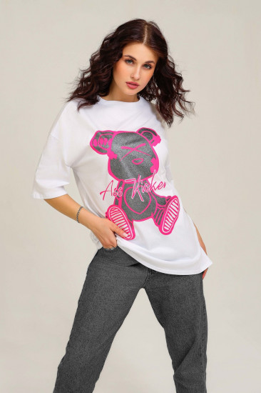 Футболка женская