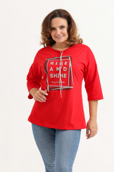 Футболка женская