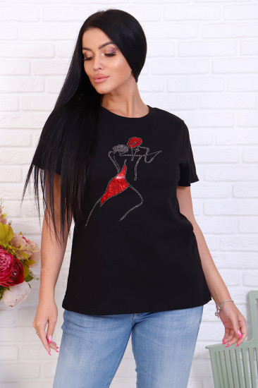 Футболка женская