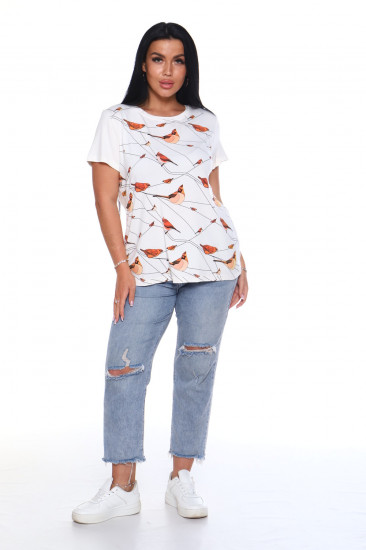 Футболка женская