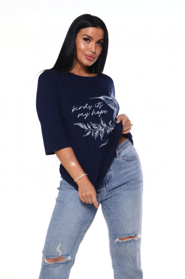 Футболка женская