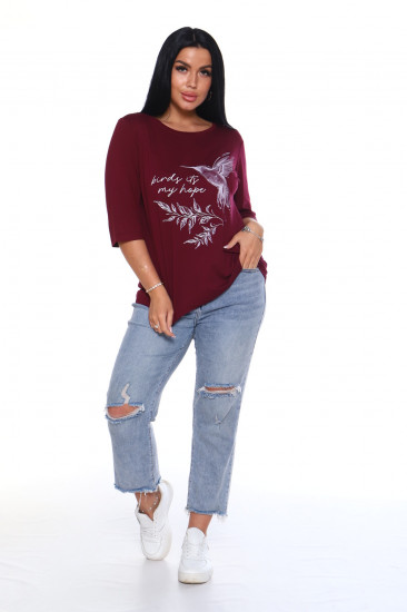 Футболка женская