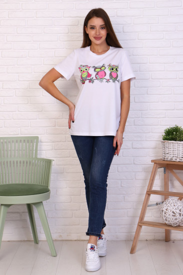 Футболка женская