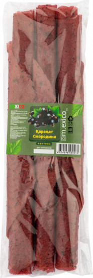 Пастила «Черная смородина»