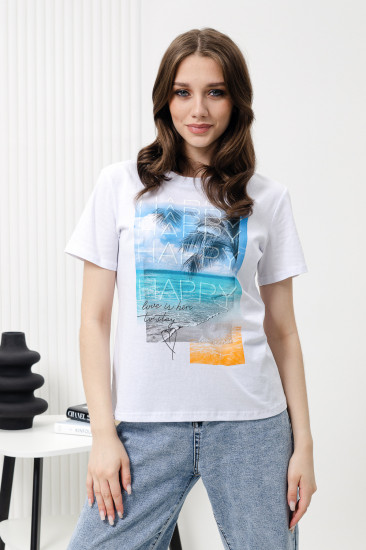 Футболка женская