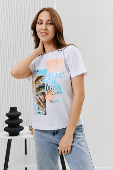 Футболка женская