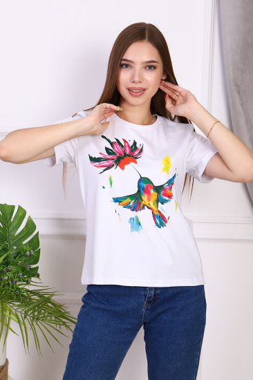 Футболка женская