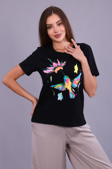 Футболка женская