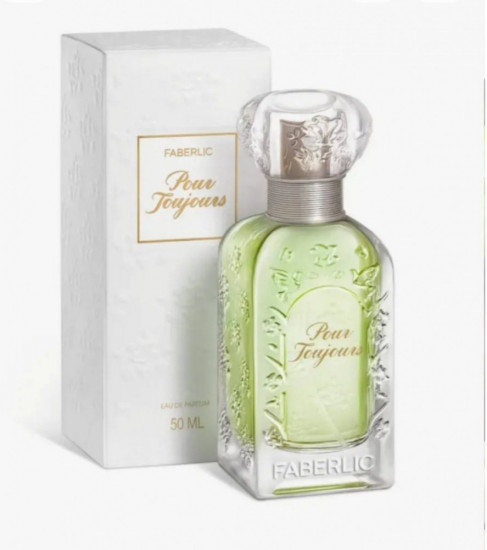 Парфюмированная вода «Рour Toujours»