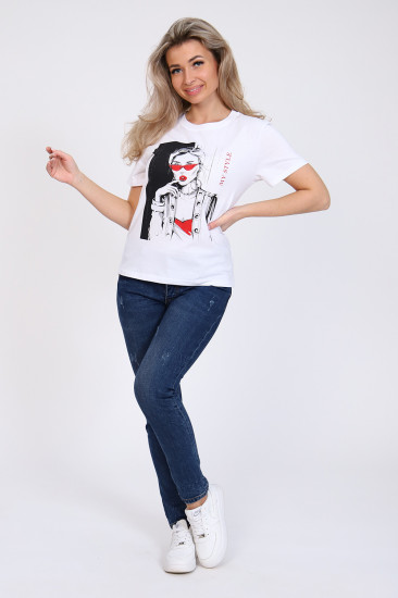 Футболка женская