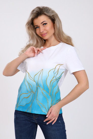 Футболка женская