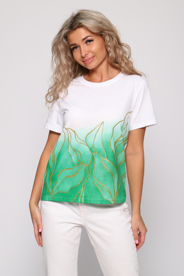 Футболка женская