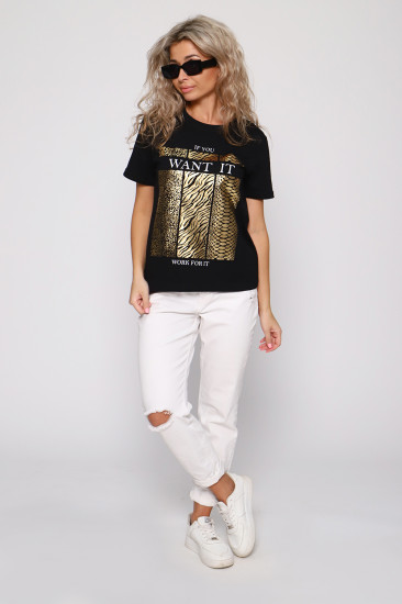 Футболка женская