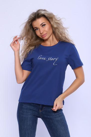 Футболка женская